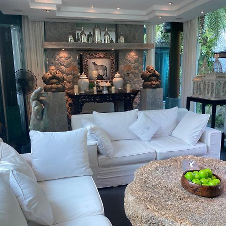 Villa On The Rocks, 4 Bedrooms, Phuket Surin Beach  Exterior foto
