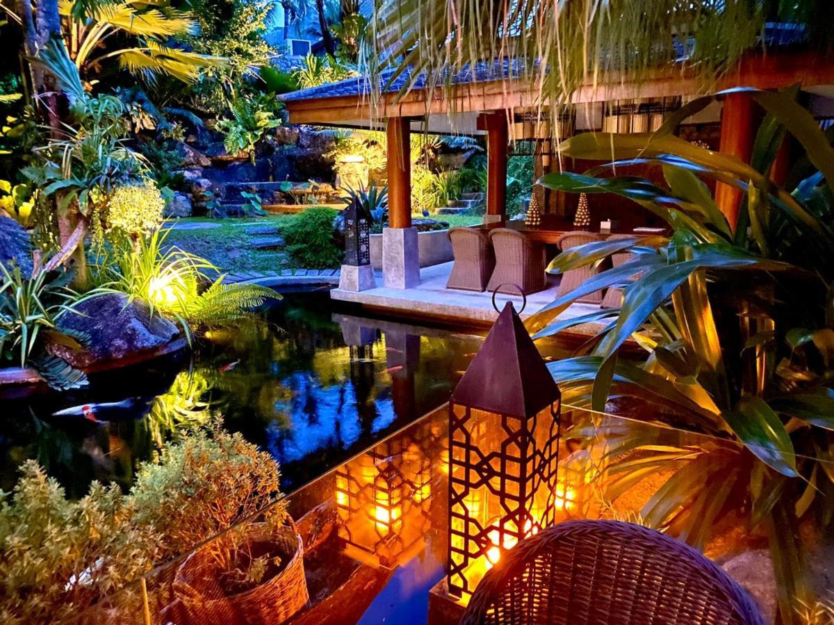 Villa On The Rocks, 4 Bedrooms, Phuket Surin Beach  Exterior foto