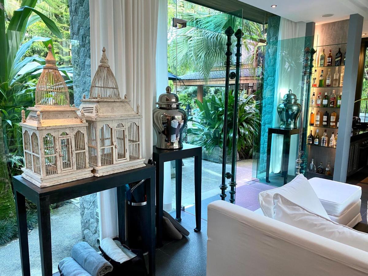 Villa On The Rocks, 4 Bedrooms, Phuket Surin Beach  Exterior foto