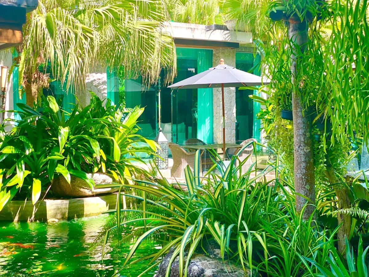 Villa On The Rocks, 4 Bedrooms, Phuket Surin Beach  Exterior foto