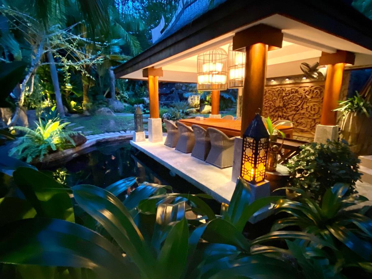 Villa On The Rocks, 4 Bedrooms, Phuket Surin Beach  Exterior foto