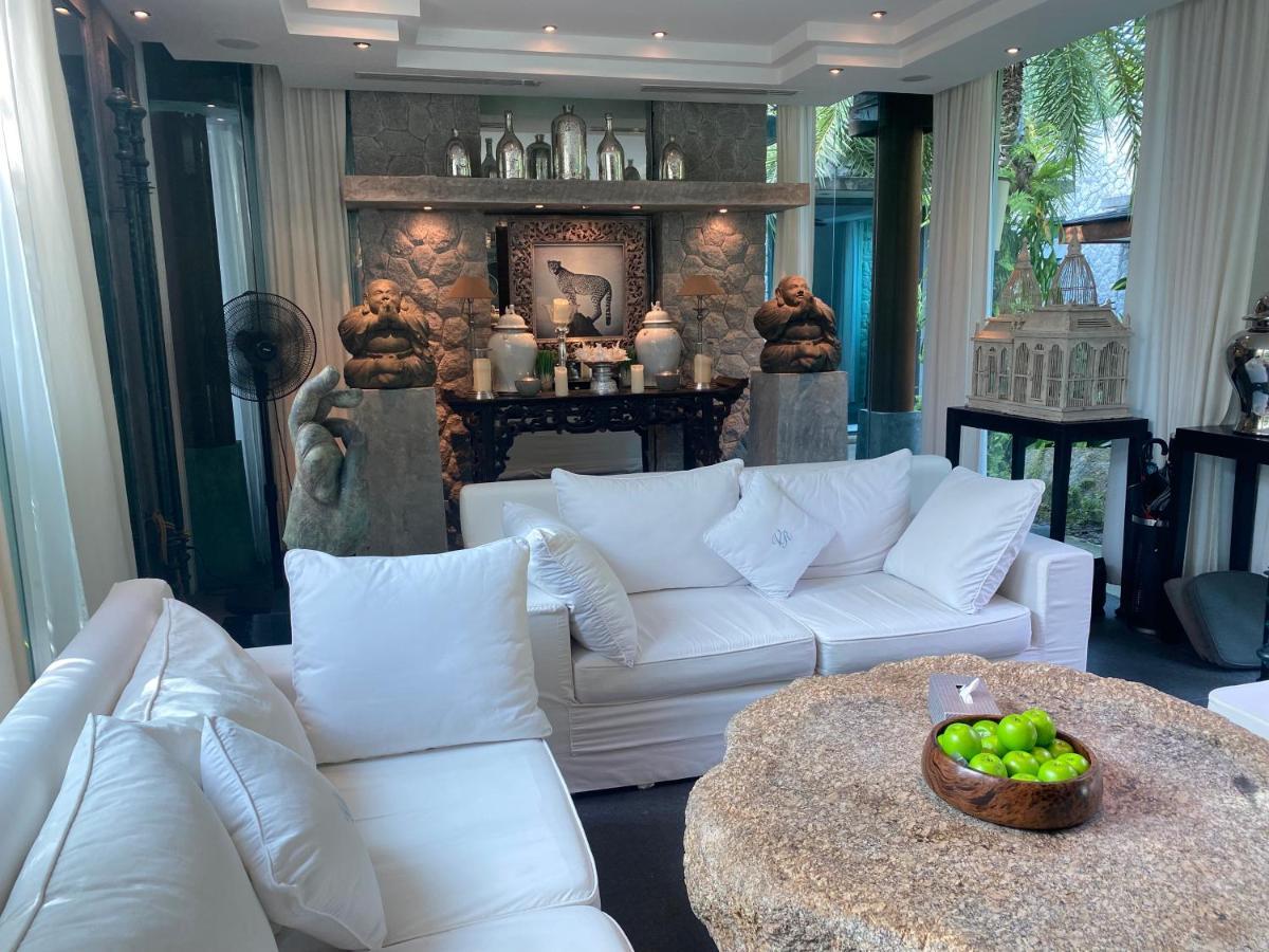 Villa On The Rocks, 4 Bedrooms, Phuket Surin Beach  Exterior foto