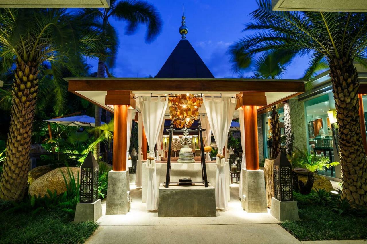 Villa On The Rocks, 4 Bedrooms, Phuket Surin Beach  Exterior foto
