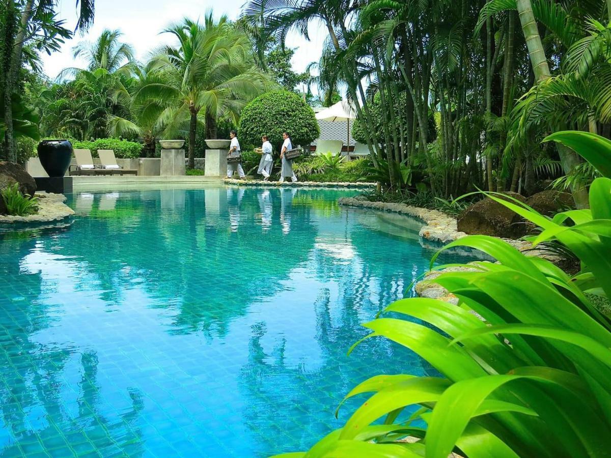 Villa On The Rocks, 4 Bedrooms, Phuket Surin Beach  Exterior foto