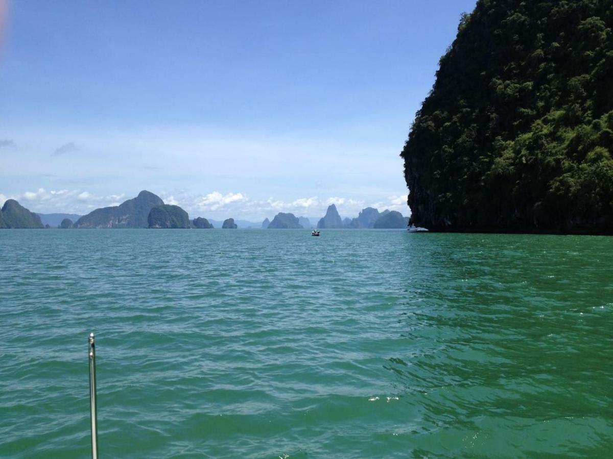 Villa On The Rocks, 4 Bedrooms, Phuket Surin Beach  Exterior foto