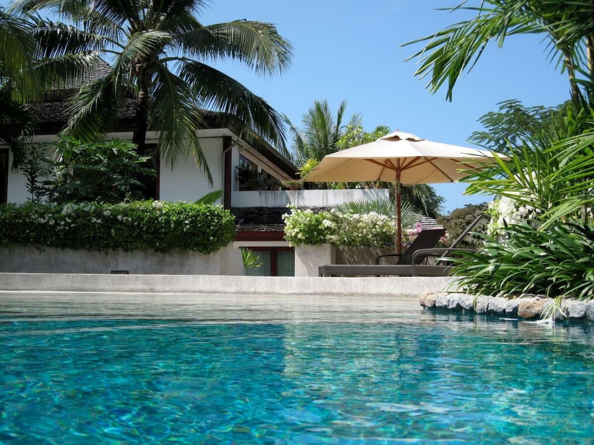 Villa On The Rocks, 4 Bedrooms, Phuket Surin Beach  Exterior foto