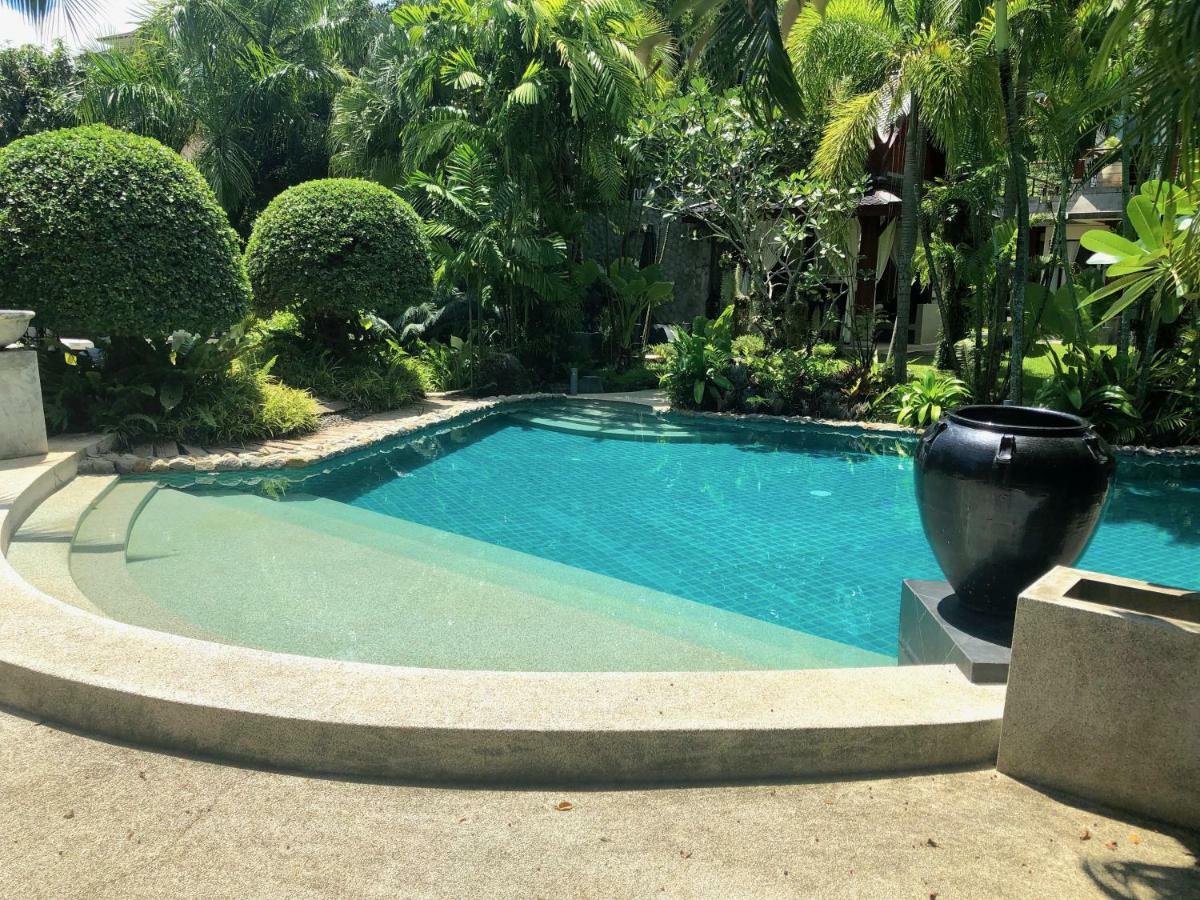 Villa On The Rocks, 4 Bedrooms, Phuket Surin Beach  Exterior foto